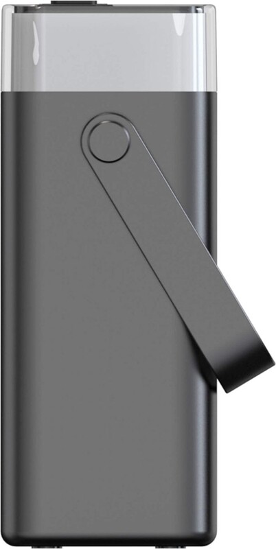 Универсальная мобильная батарея Aspiring Vigor 40 40000mAh 65W Black (PPVG.V04)