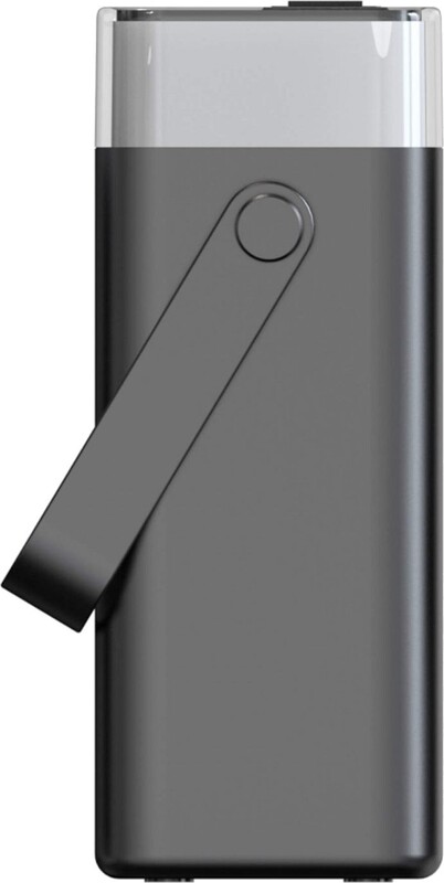 Универсальная мобильная батарея Aspiring Vigor 40 40000mAh 65W Black (PPVG.V04)