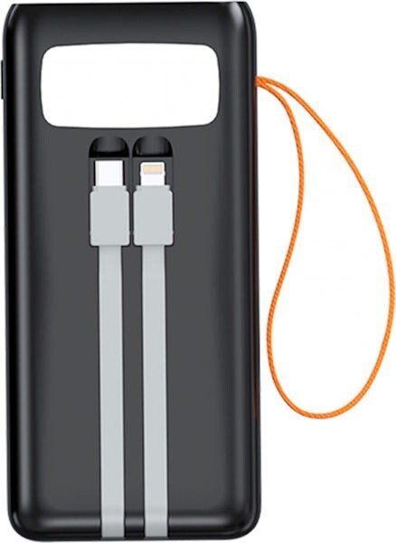 Універсальна мобільна батарея Aspiring Light 50 50000mAh 22.5W Black (PB-L50)