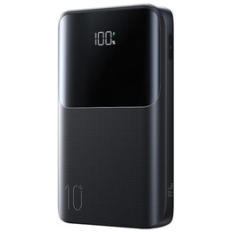 Универсальная мобильная батарея Joyroom 10000mAh 22.5W Black (JR-QP191)