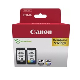 Картридж Canon (PG-445/CL-446) Pixma MG2440/2540 Black/Color (8283B008AA)