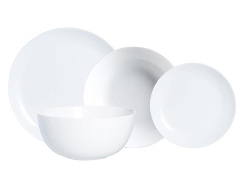 Сервіз столовий Luminarc Diwali (H5869) 19 предметів