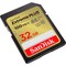 Фото - Карта памяти SDHC 32GB UHS-I/U3 Class 10 SanDisk Extreme Plus R100/W60MB/s (SDSDXWT-032G-GNCIN) | click.ua