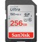 Фото - Карта памяти SDXC 256GB UHS-I Class 10 SanDisk Ultra R150MB/s (SDSDUNC-256G-GN6IN) | click.ua