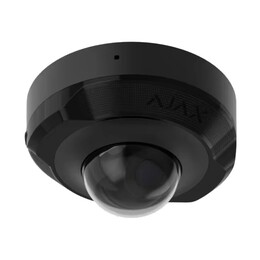 IP-камера Ajax DomeCam Mini (8 Mp/4 mm) Black (76025.214.BL1)
