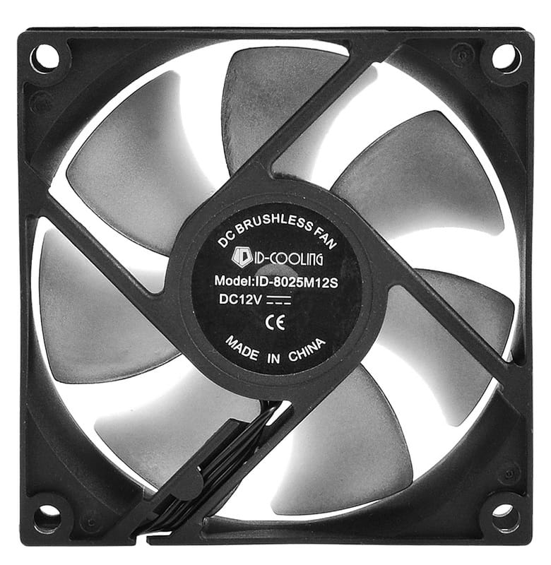 Вентилятор ID-Cooling NO-8025-SD