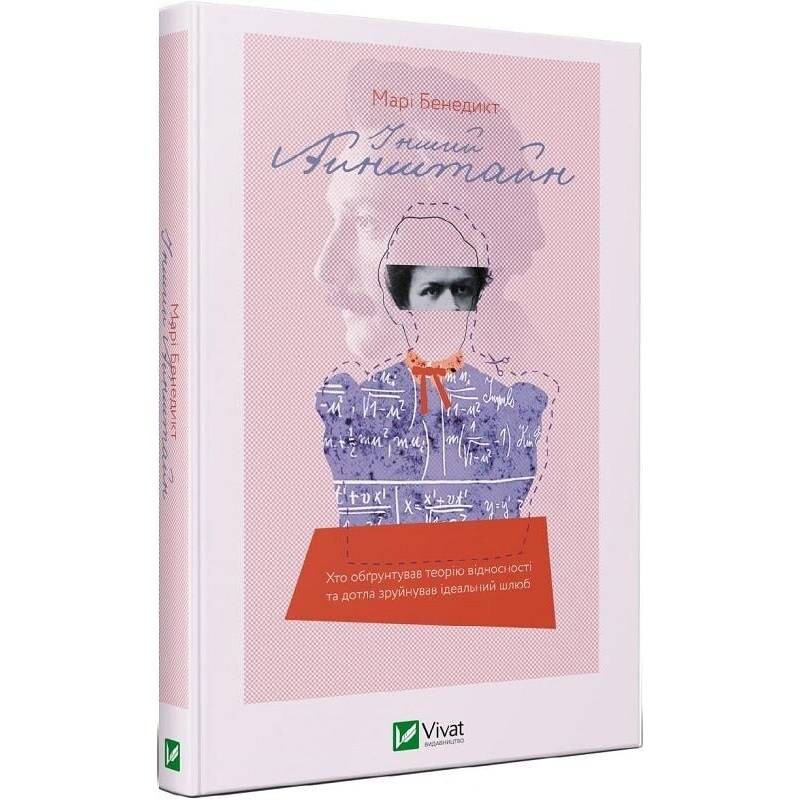 Другой Айнштайн. Кто обосновал теорию относительности и дотла разрушил идеальный брак / Мари Бенедикт