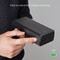 Фото - Универсальная мобильная батарея SBS 30000 mAh 20W Black (TTBB30000PD20K) | click.ua