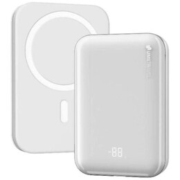 Универсальная мобильная батарея Umetravel M9 5000 mAh 20W White