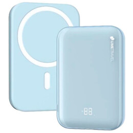 Универсальная мобильная батарея Umetravel M9x 10000 mAh 20W Blue