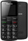 Фото - Мобильный телефон Panasonic KX-TU110 Dual Sim Black (KX-TU110EXB) | click.ua