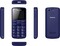 Фото - Мобильный телефон Panasonic KX-TU110 Dual Sim Blue (KX-TU110EXC) | click.ua