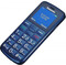 Фото - Мобильный телефон Panasonic KX-TU110 Dual Sim Blue (KX-TU110EXC) | click.ua