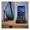Фото - Мобильный телефон Panasonic KX-TU155 Dual Sim Black (KX-TU155EXBN) | click.ua