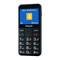 Фото - Мобильный телефон Panasonic KX-TU155 Dual Sim Black (KX-TU155EXBN) | click.ua