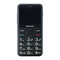 Фото - Мобильный телефон Panasonic KX-TU155 Dual Sim Black (KX-TU155EXBN) | click.ua