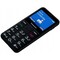 Фото - Мобильный телефон Panasonic KX-TU155 Dual Sim Black (KX-TU155EXBN) | click.ua