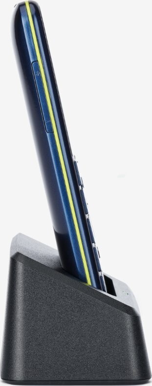 Мобильный телефон Panasonic KX-TU155 Dual Sim Blue (KX-TU155EXCN)