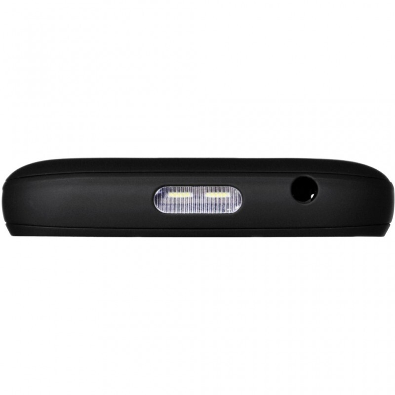 Мобильный телефон Panasonic KX-TU160 Black (KX-TU160EXB)