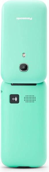 Мобильный телефон Panasonic KX-TU400 Turquoise (KX-TU400EXC)