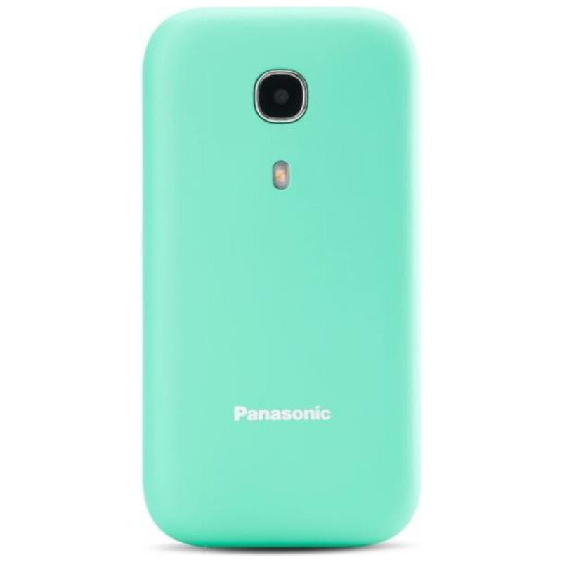 Мобильный телефон Panasonic KX-TU400 Turquoise (KX-TU400EXC)