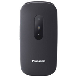 Мобильный телефон Panasonic KX-TU446 Grey (KX-TU446EXB)