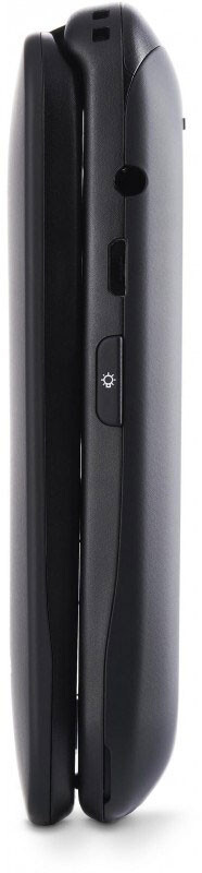 Мобильный телефон Panasonic KX-TU446 Grey (KX-TU446EXB)