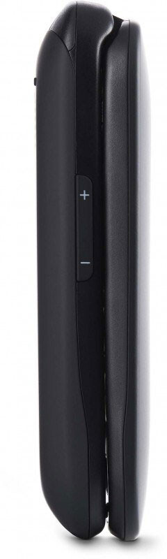 Мобильный телефон Panasonic KX-TU446 Grey (KX-TU446EXB)