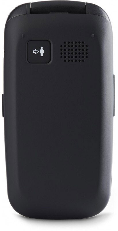 Мобильный телефон Panasonic KX-TU446 Grey (KX-TU446EXB)