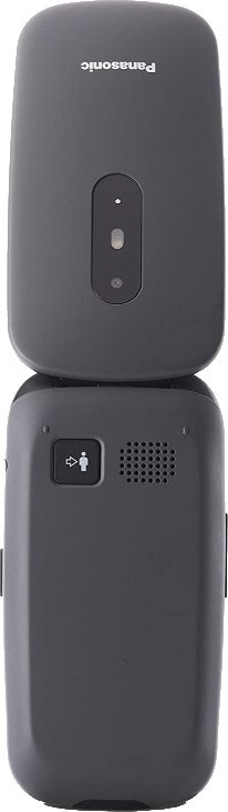 Мобильный телефон Panasonic KX-TU446 Grey (KX-TU446EXG)