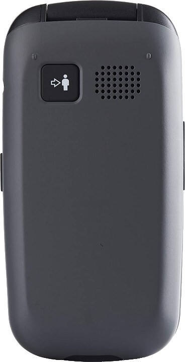 Мобильный телефон Panasonic KX-TU446 Grey (KX-TU446EXG)