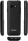 Фото - Мобильный телефон Panasonic KX-TU250 Black (KX-TU250EXB) | click.ua