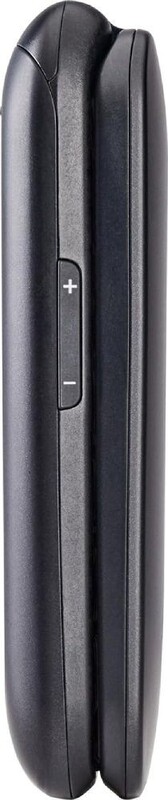 Мобильный телефон Panasonic KX-TU550 Black (KX-TU550EXB)