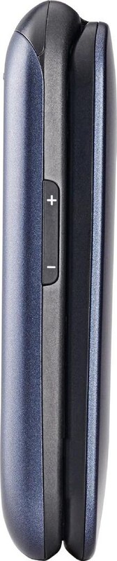 Мобильный телефон Panasonic KX-TU550 Blue (KX-TU550EXC)