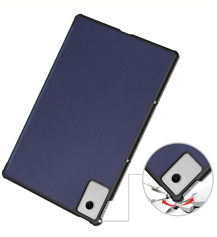 Чeхол-книжка BeCover Smart Case для Lenovo Idea Tab Plus 12.1" Deep Blue (715079)