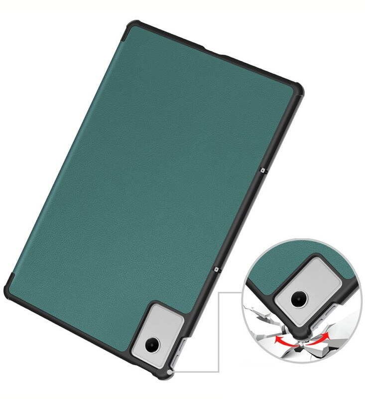 Чeхол-книжка BeCover Smart Case для Lenovo Idea Tab Plus 12.1" Dark Green (715080)