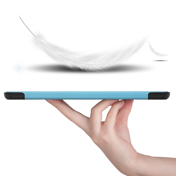 Чeхол-книжка BeCover Smart Case для Lenovo Idea Tab Plus 12.1" Light Blue (715082)