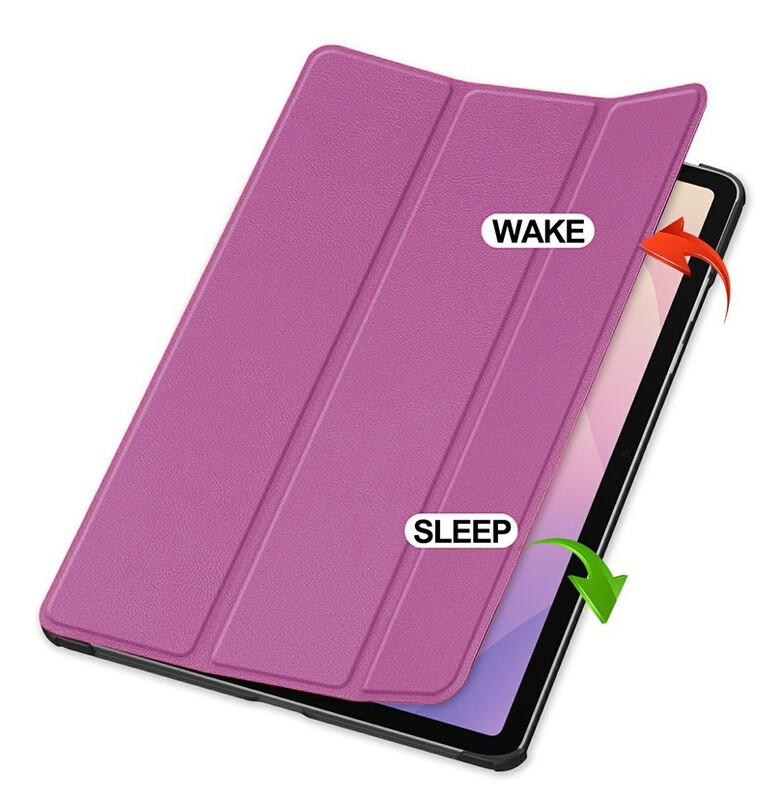 Чeхол-книжка BeCover Smart Case для Lenovo Idea Tab Plus 12.1" Purple (715083)