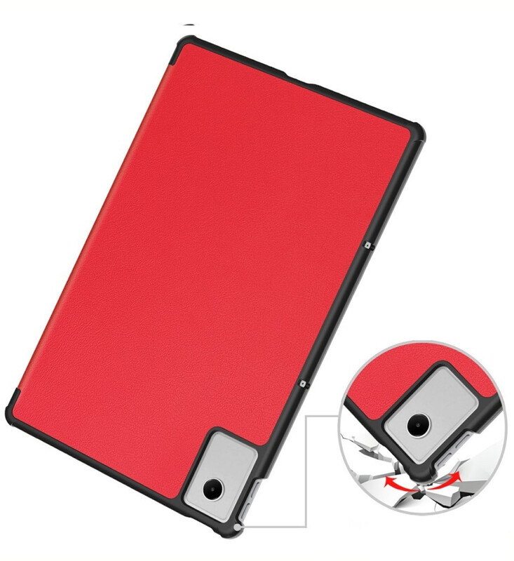 Чeхол-книжка BeCover Smart Case для Lenovo Idea Tab Plus 12.1" Red (715084)