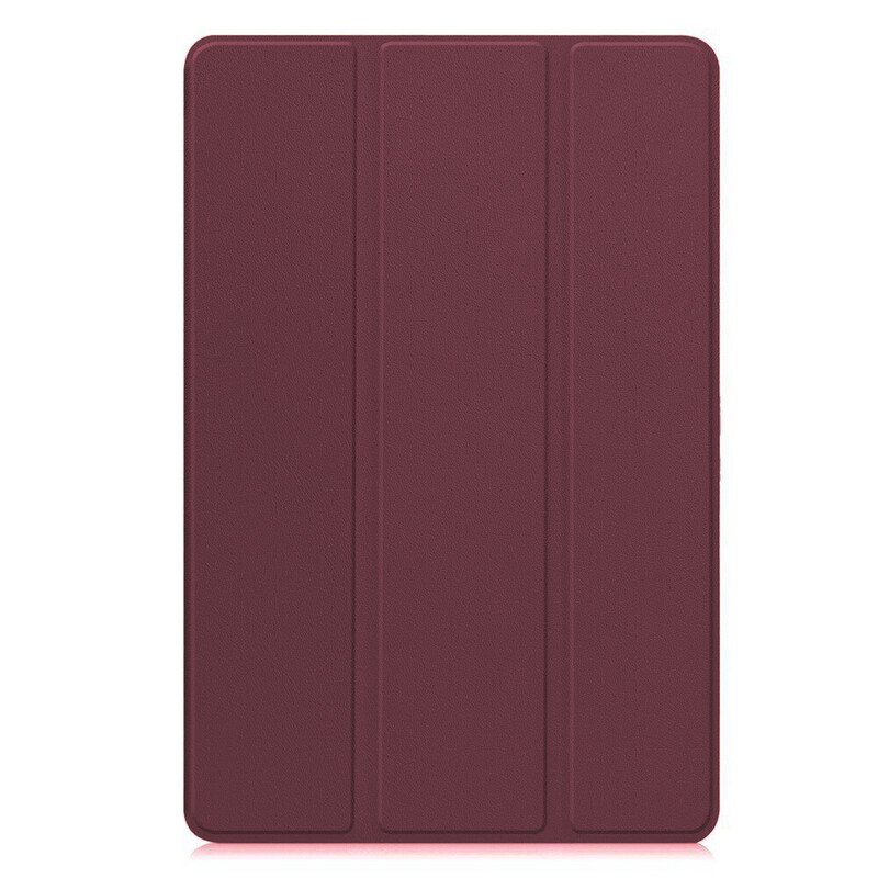 Чeхол-книжка BeCover Smart Case для Lenovo Idea Tab Plus 12.1" Red Wine (715085)