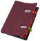 Фото - Чeхол-книжка BeCover Smart Case для Lenovo Idea Tab Plus 12.1" Red Wine (715085) | click.ua