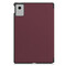 Фото - Чeхол-книжка BeCover Smart Case для Lenovo Idea Tab Plus 12.1" Red Wine (715085) | click.ua