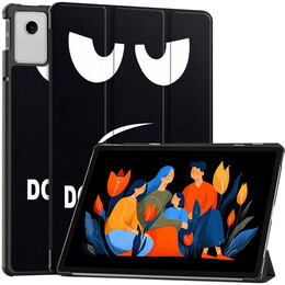 Чeхол-книжка BeCover Smart Case для Lenovo Idea Tab Plus 12.1" Don’t Touch (715086)