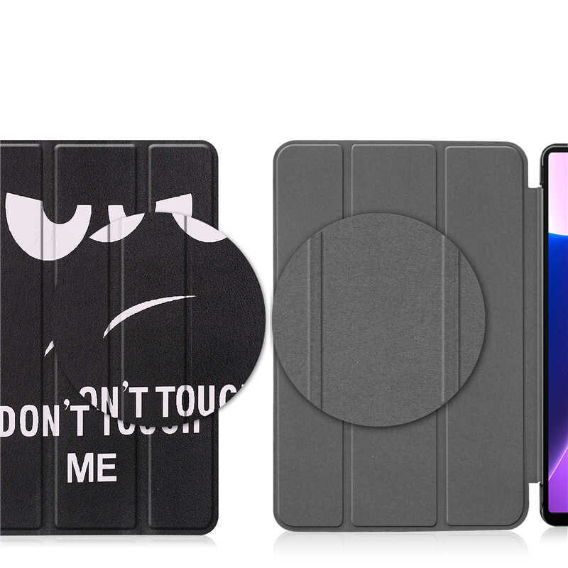 Чeхол-книжка BeCover Smart Case для Lenovo Idea Tab Plus 12.1" Don’t Touch (715086)