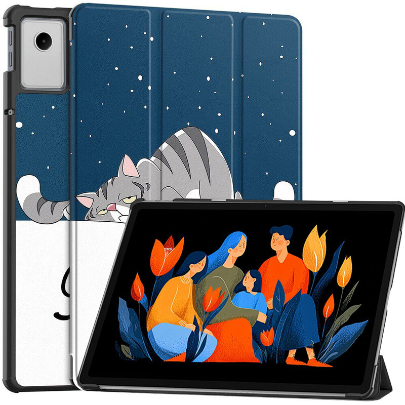 Чeхол-книжка BeCover Smart Case для Lenovo Idea Tab Plus 12.1" Good Night (715088)