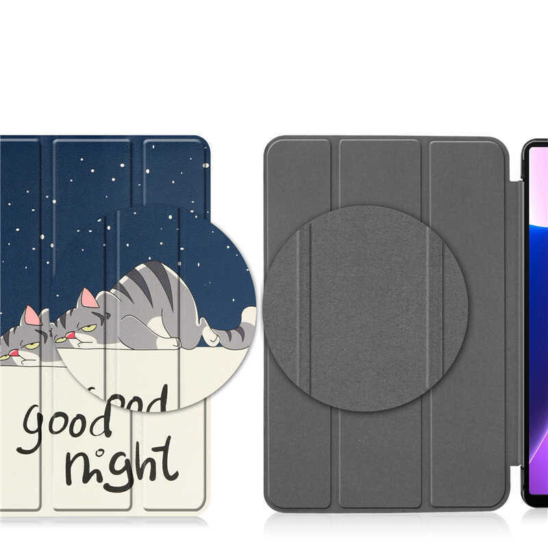 Чeхол-книжка BeCover Smart Case для Lenovo Idea Tab Plus 12.1" Good Night (715088)