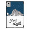 Фото - Чeхол-книжка BeCover Smart Case для Lenovo Idea Tab Plus 12.1" Good Night (715088) | click.ua