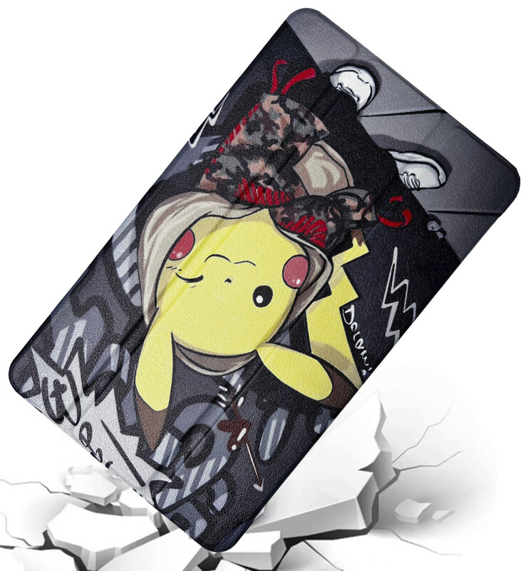 Чeхол-книжка BeCover Smart Case для Lenovo Idea Tab Plus 12.1" Pikachu (715089)