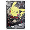 Фото - Чeхол-книжка BeCover Smart Case для Lenovo Idea Tab Plus 12.1" Pikachu (715089) | click.ua