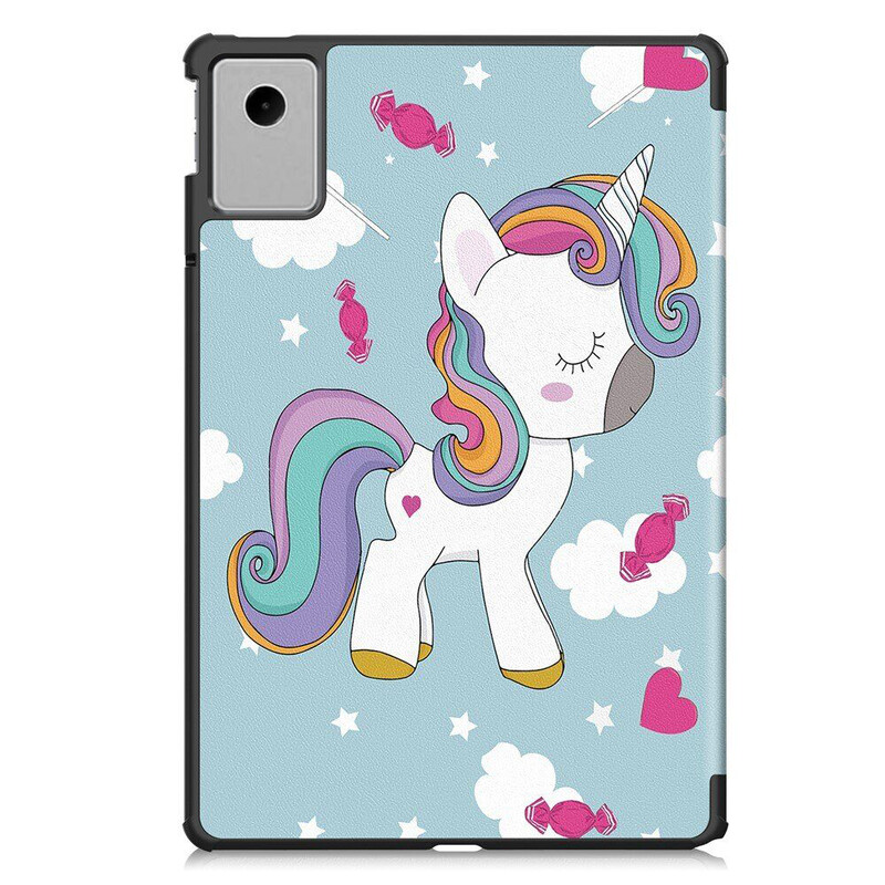 Чeхол-книжка BeCover Smart Case для Lenovo Idea Tab Plus 12.1" Unicorn (715091)
